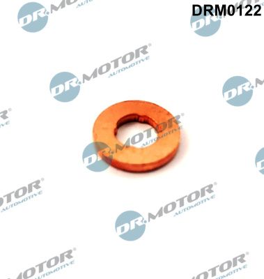 DR.MOTOR AUTOMOTIVE Уплотнительное кольцо, клапанная форсунка DRM0122